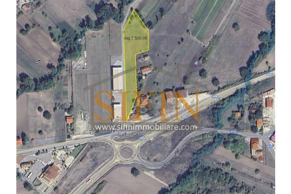 Terreno Edificabile - Vendita - Grottaminarda (AV) C/da Ruvitiello