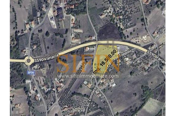 Terreno Edificabile - Vendita - Grottaminarda (AV)