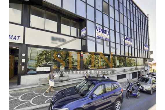 Ufficio mq. 500,00 - Vendita - Ariano Irpino (AV)